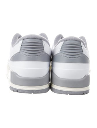 Jordan Leather Sneakers