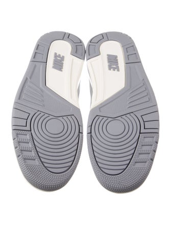 Jordan Leather Sneakers