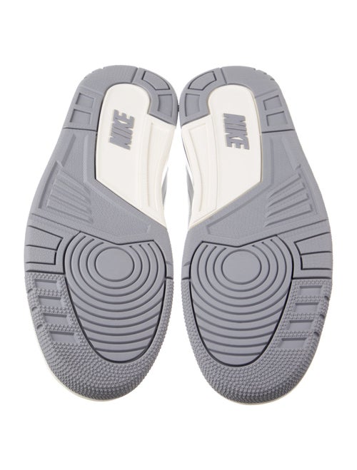 Jordan Leather Sneakers