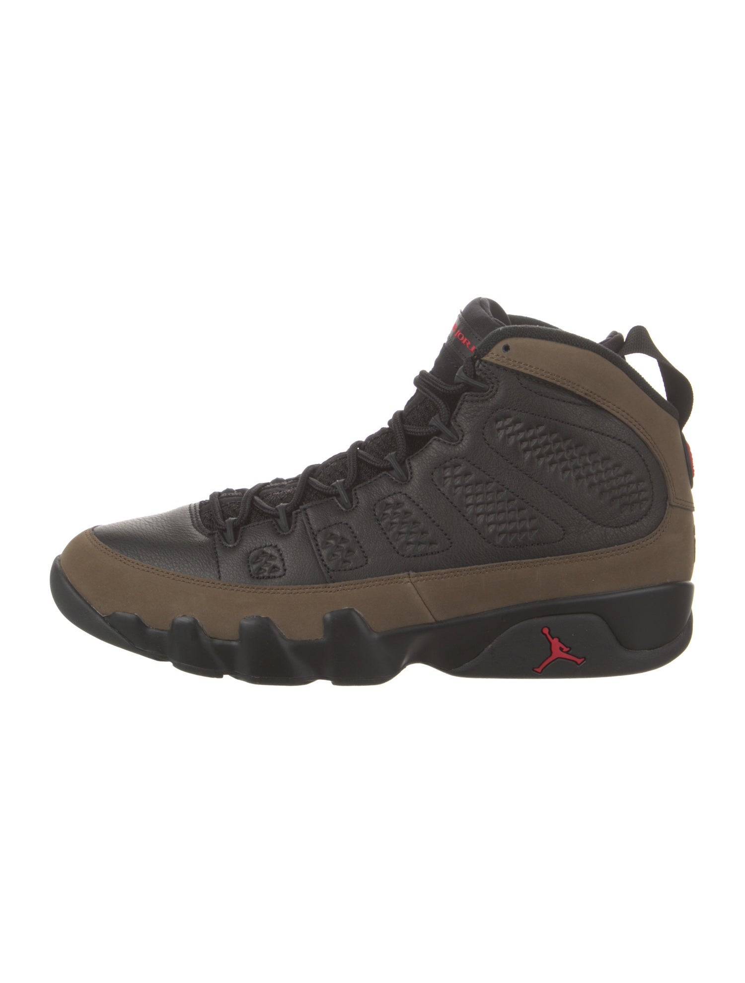 Jordan 9 'Olive' Sneakers w/ Tags