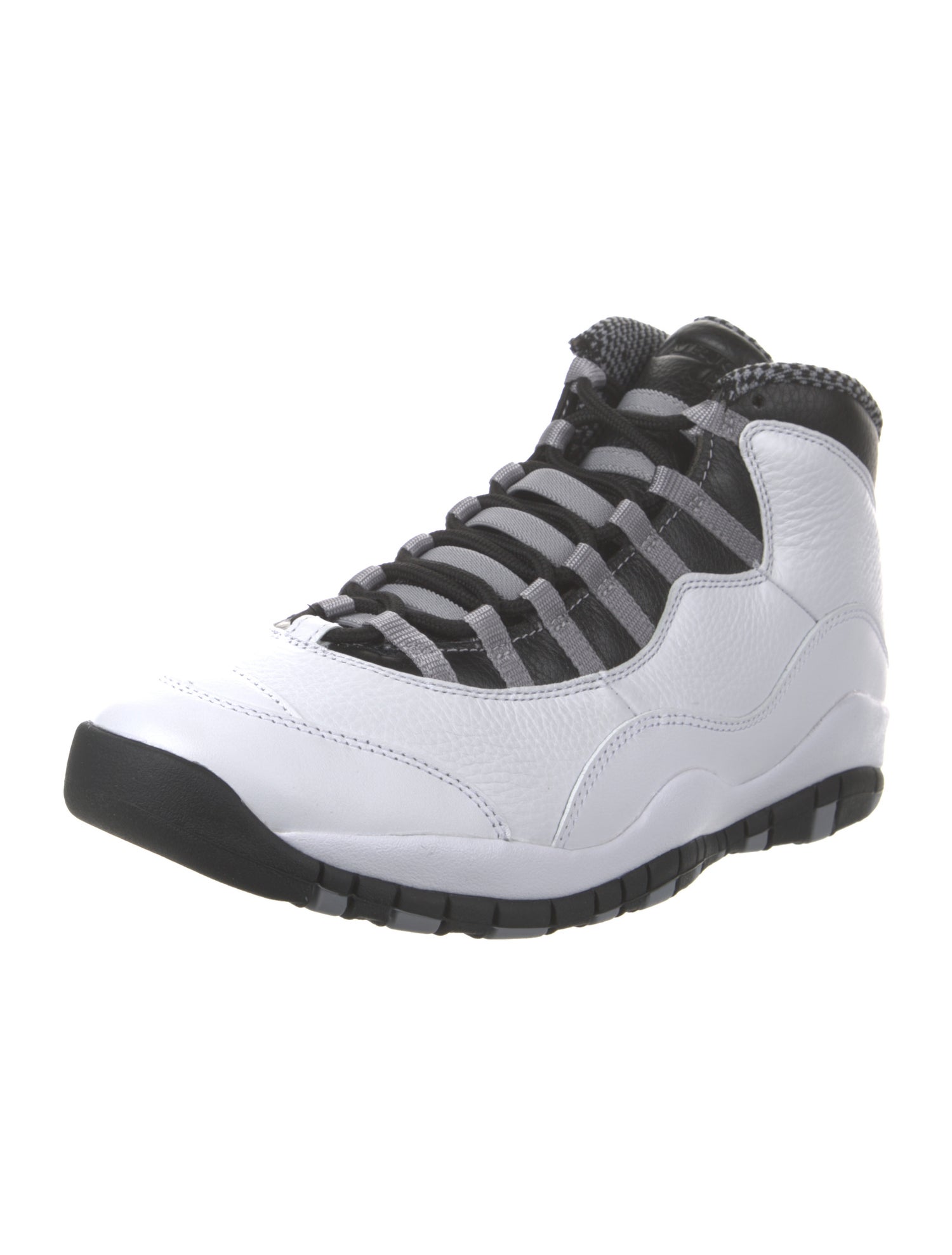 Jordan Leather Sneakers