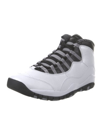 Jordan Leather Sneakers