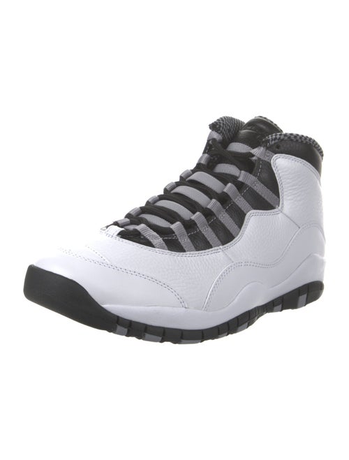 Jordan Leather Sneakers