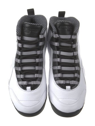 Jordan Leather Sneakers