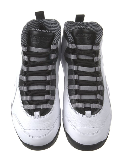 Jordan Leather Sneakers