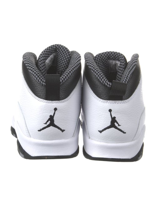 Jordan Leather Sneakers