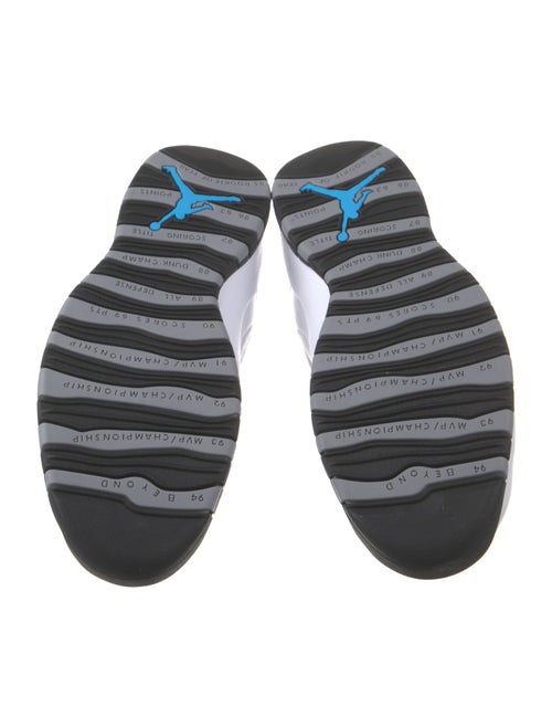 Jordan Leather Sneakers