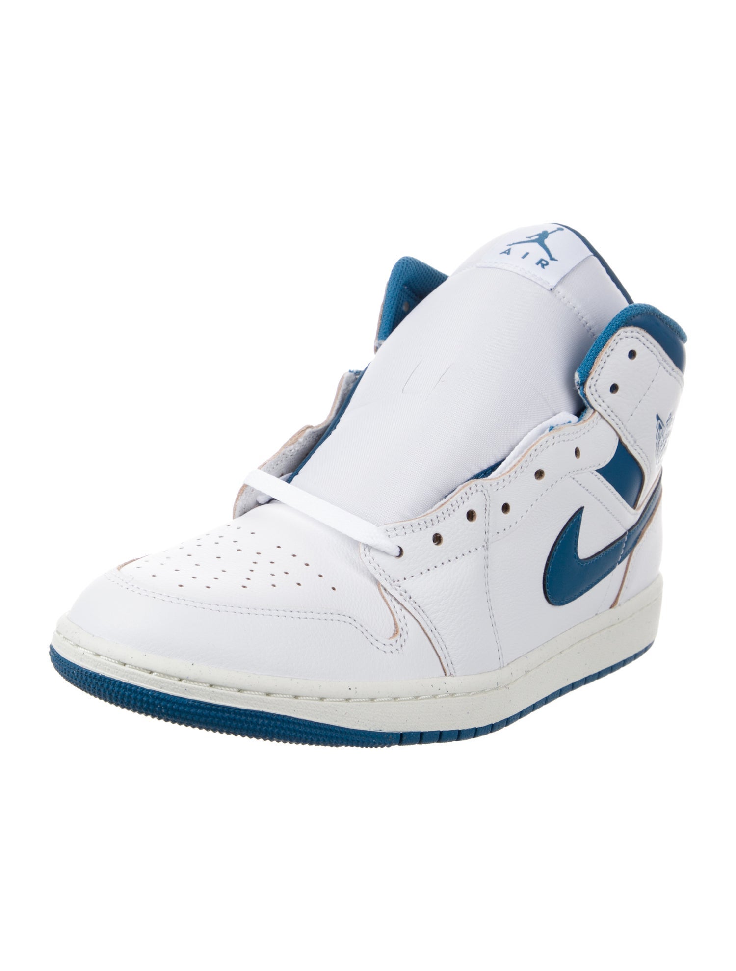 Jordan 1 Mid SE 'Industrial Blue' Sneakers
