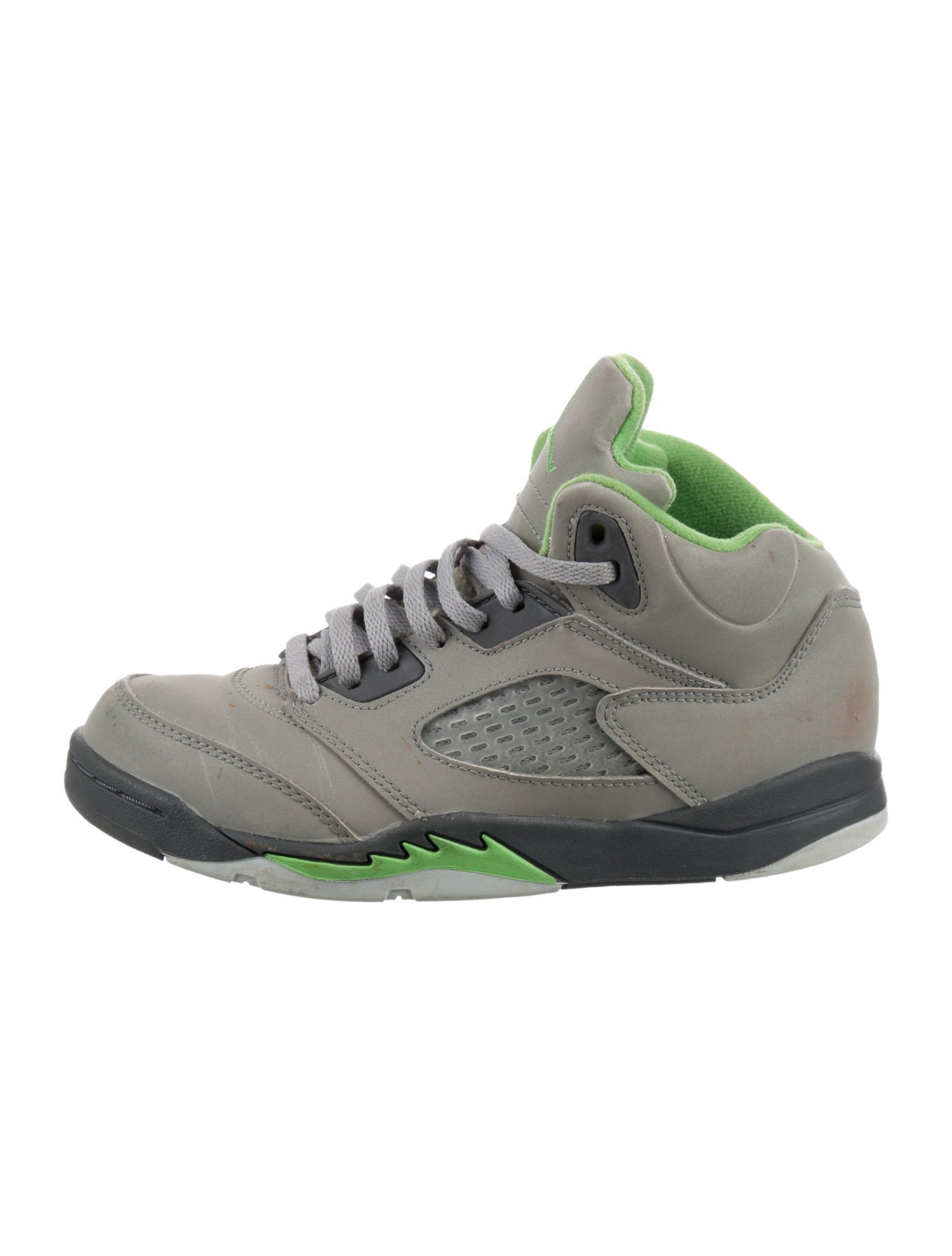 Jordan 5 Retro Green Bean (2022) (PS) Sneakers