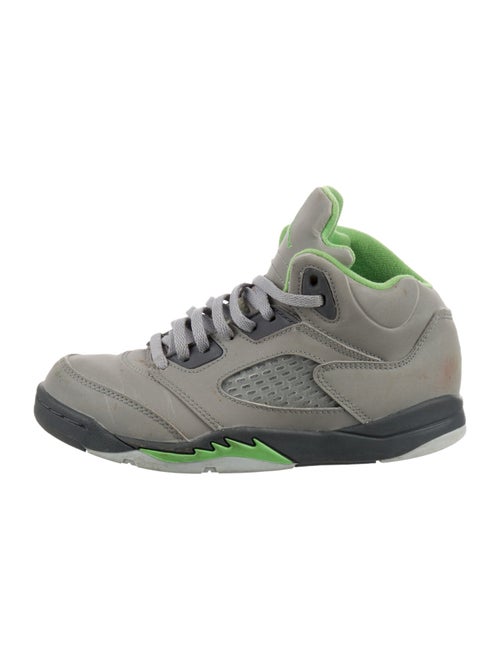 Jordan 5 Retro Green Bean (2022) (PS) Sneakers