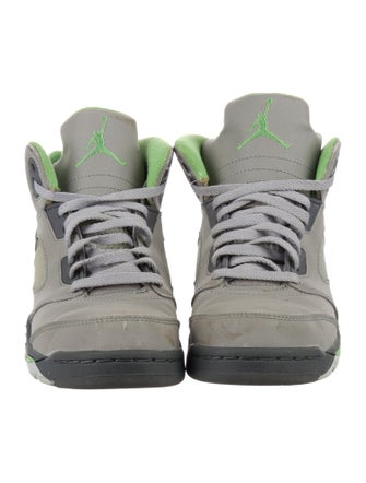 Jordan 5 Retro Green Bean (2022) (PS) Sneakers