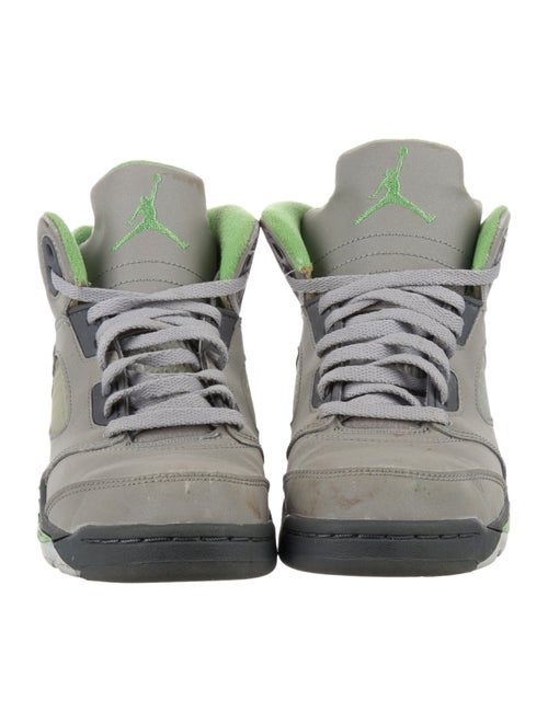 Jordan 5 Retro Green Bean (2022) (PS) Sneakers