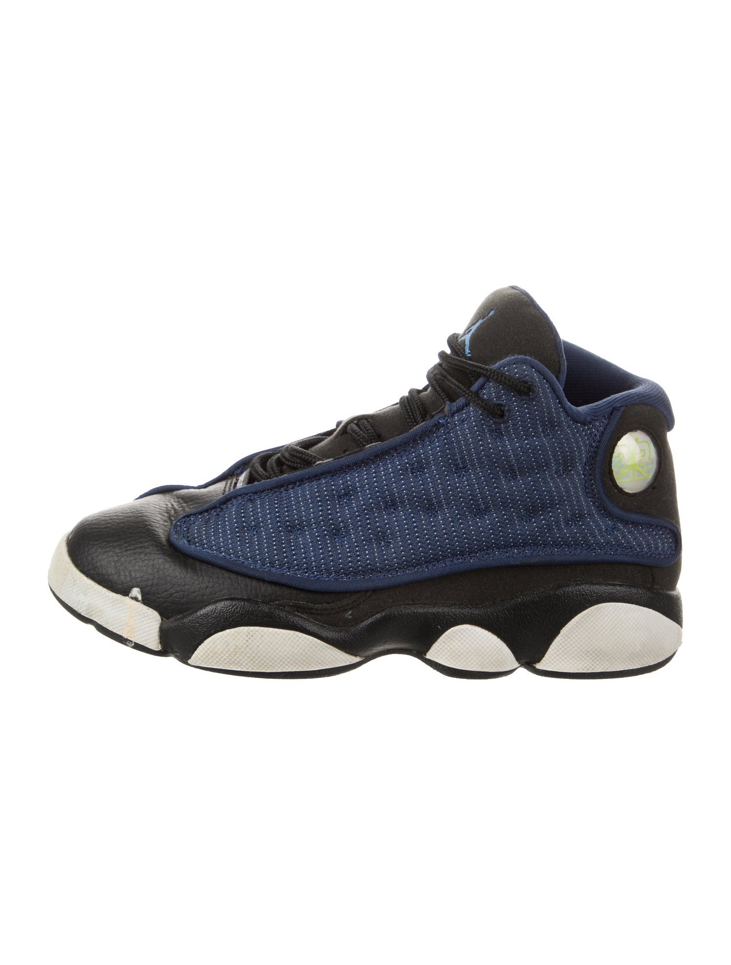 Jordan Boys' 13 Retro PS 'Navy' Sneakers