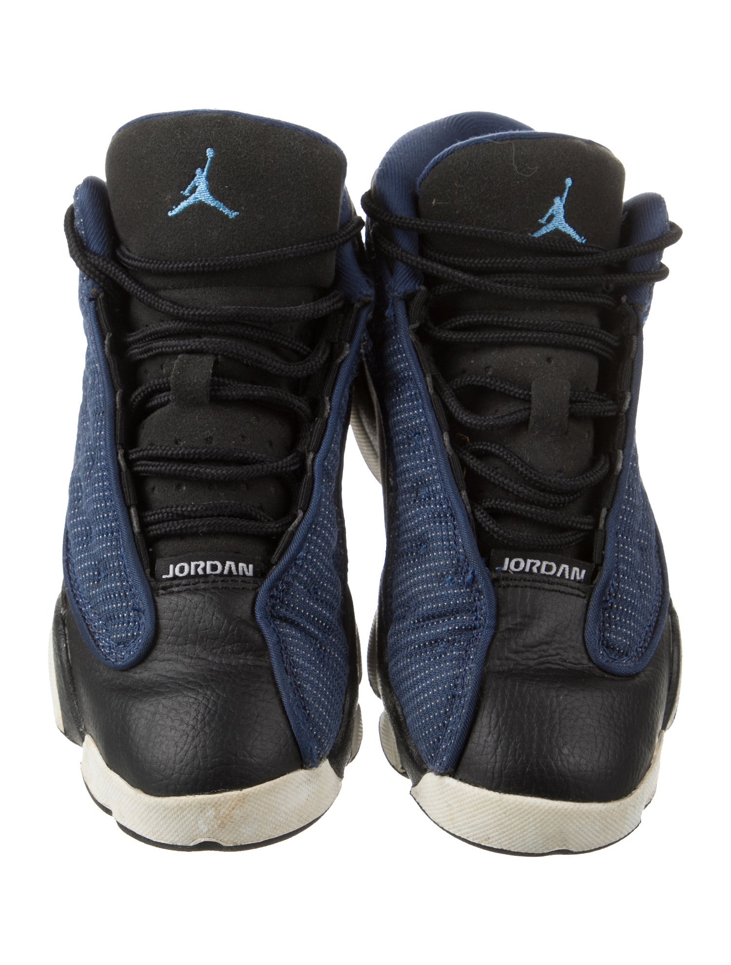 Jordan Boys' 13 Retro PS 'Navy' Sneakers