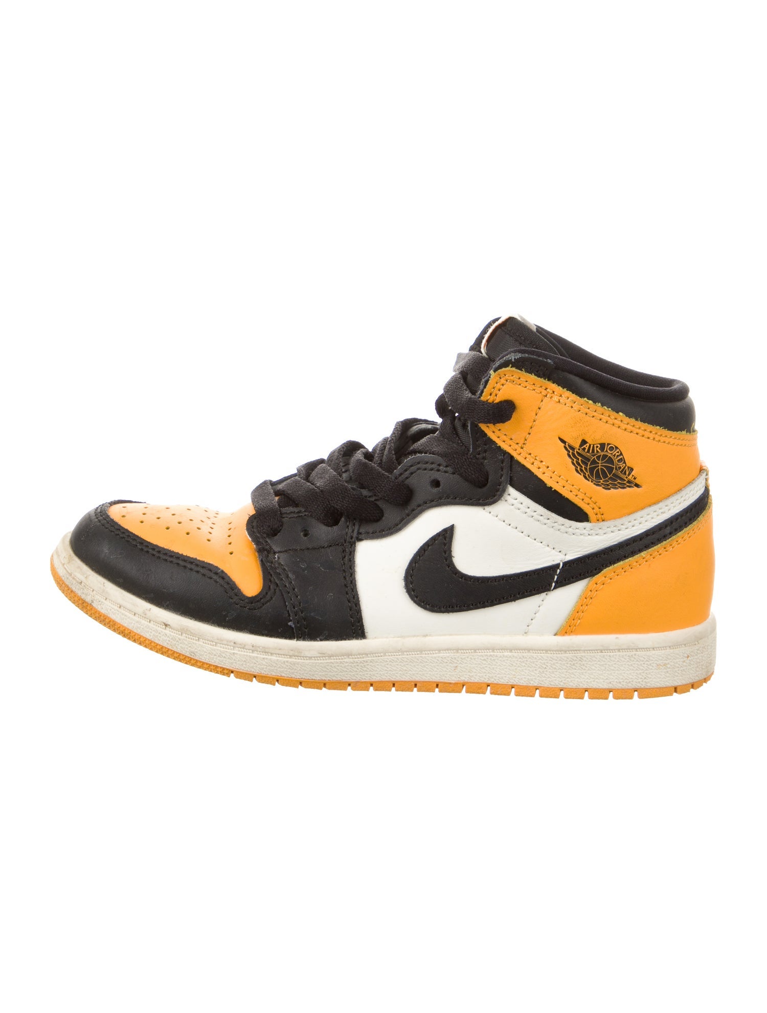 Jordan 1 Retro High OG Taxi (PS) Sneakers