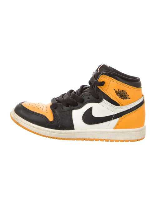 Jordan 1 Retro High OG Taxi (PS) Sneakers