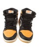 Jordan 1 Retro High OG Taxi (PS) Sneakers