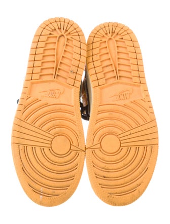 Jordan 1 Retro High OG Taxi (PS) Sneakers