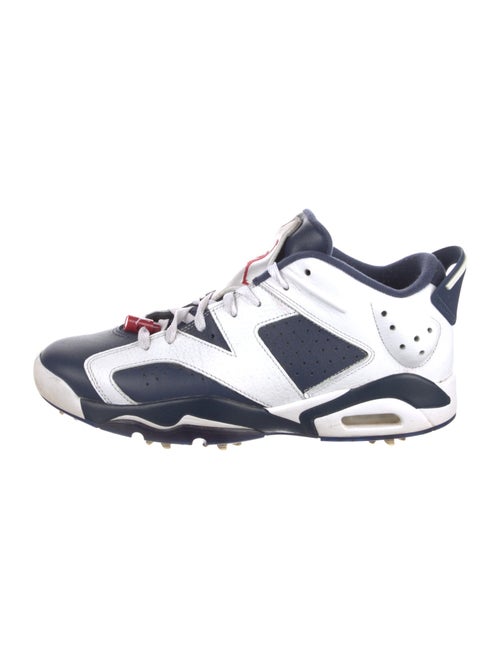 Jordan Jordan 6 Low Golf 'Olympic' Athletic Sneakers