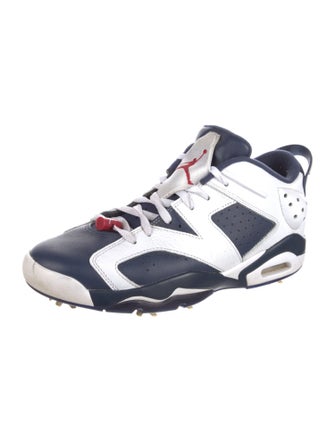 Jordan Jordan 6 Low Golf 'Olympic' Athletic Sneakers