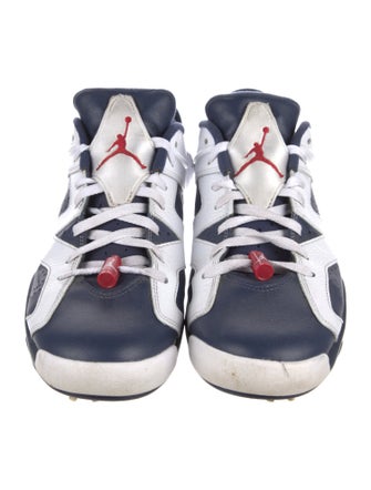 Jordan Jordan 6 Low Golf 'Olympic' Athletic Sneakers