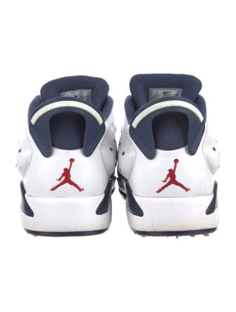 Jordan Jordan 6 Low Golf 'Olympic' Athletic Sneakers