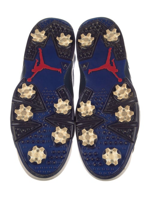 Jordan Jordan 6 Low Golf 'Olympic' Athletic Sneakers