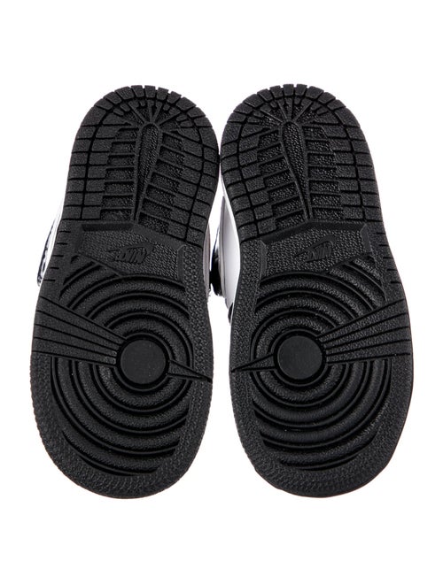 Jordan Air Jordan 1 Mid Patent SE TD 'Black Gold'