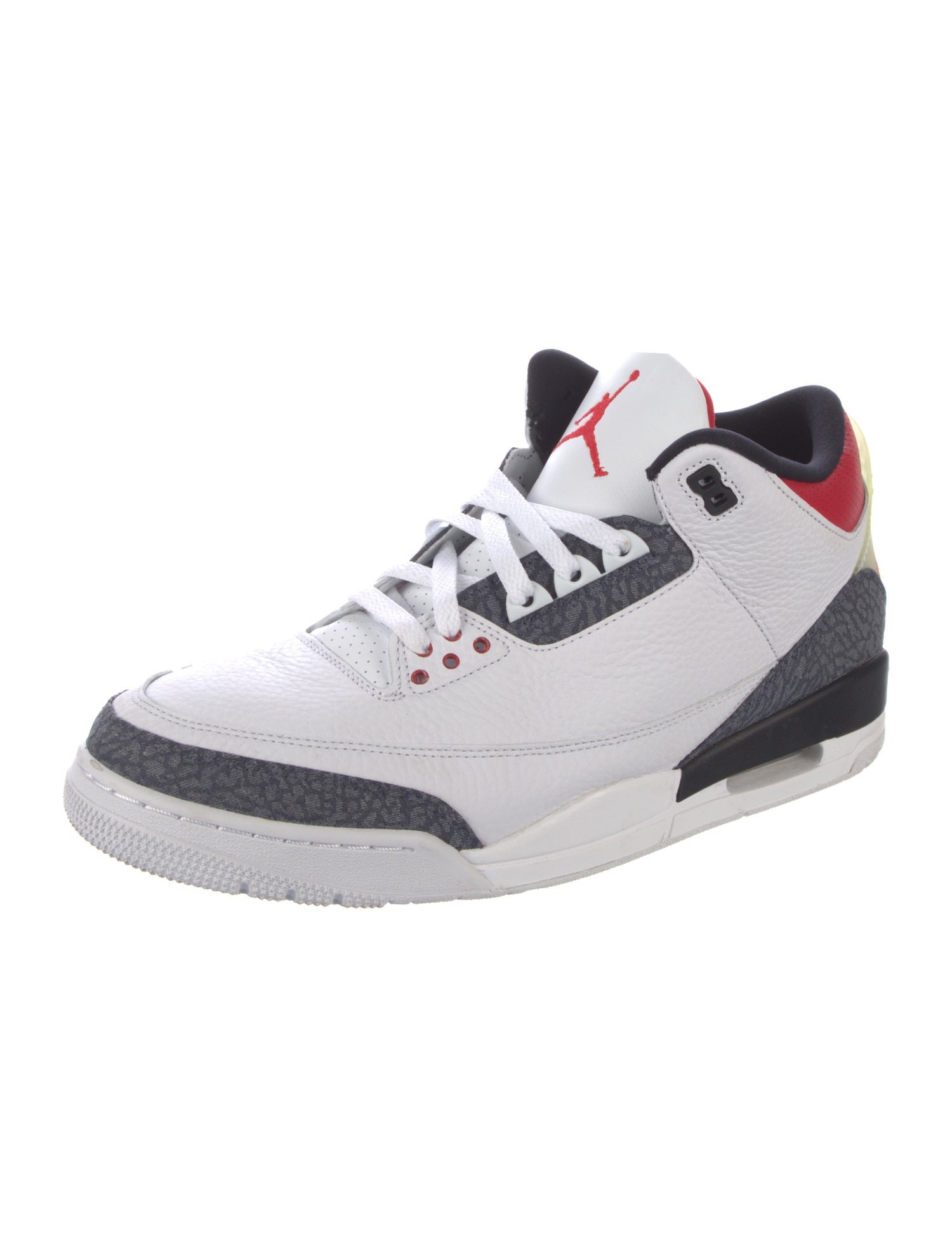 Jordan Leather Sneakers