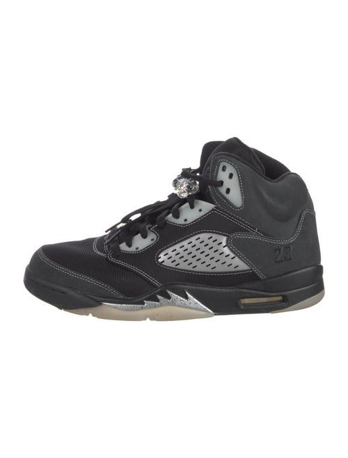 Jordan 5 Retro 'Anthracite' Sneakers