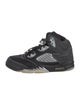 Jordan 5 Retro 'Anthracite' Sneakers