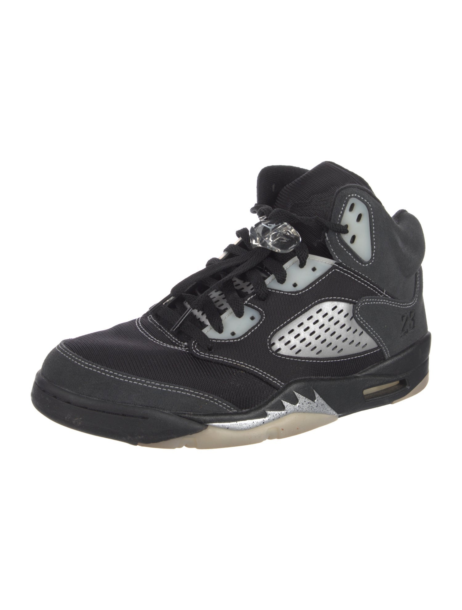 Jordan 5 Retro 'Anthracite' Sneakers