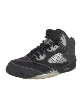 Jordan 5 Retro 'Anthracite' Sneakers