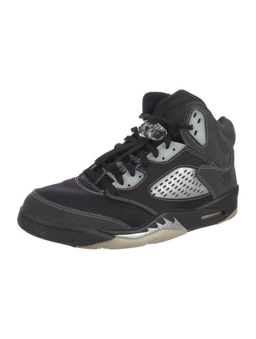 Jordan 5 Retro 'Anthracite' Sneakers