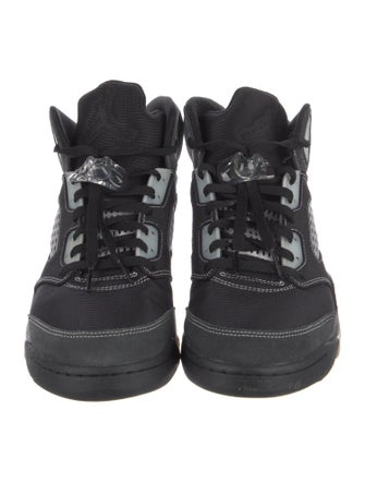 Jordan 5 Retro 'Anthracite' Sneakers