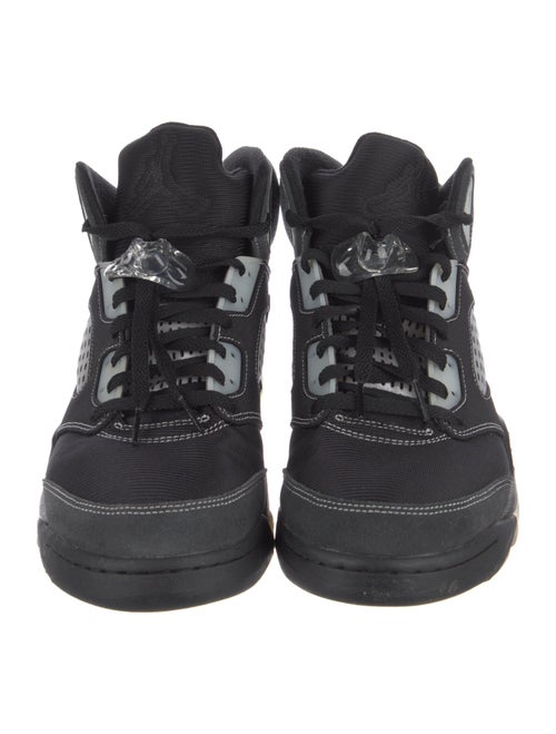 Jordan 5 Retro 'Anthracite' Sneakers