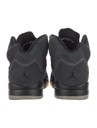 Jordan 5 Retro 'Anthracite' Sneakers