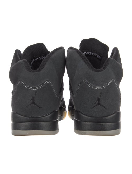 Jordan 5 Retro 'Anthracite' Sneakers