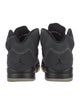 Jordan 5 Retro 'Anthracite' Sneakers