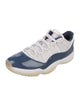Jordan 11 Retro Low 'Diffused Blue' Athletic Sneakers