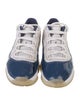 Jordan 11 Retro Low 'Diffused Blue' Athletic Sneakers