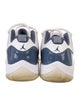 Jordan 11 Retro Low 'Diffused Blue' Athletic Sneakers