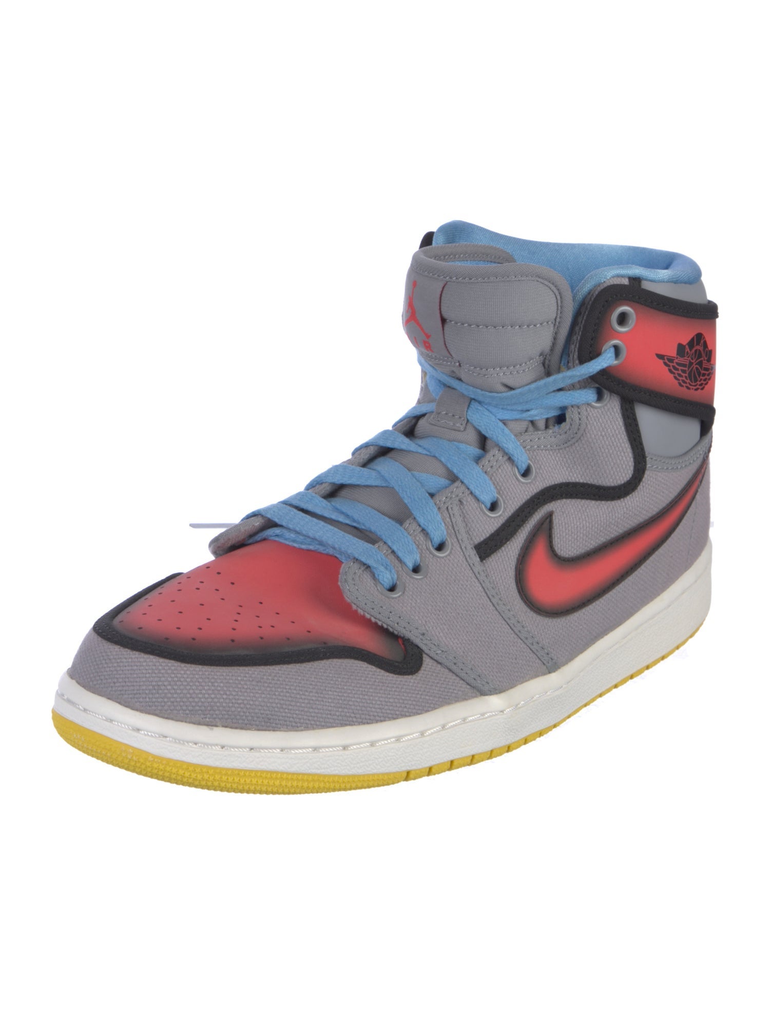 Jordan 1 Retro RTTG Barcelona Sneakers