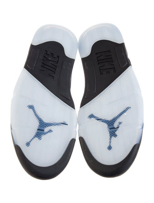 Jordan 5 Retro OG Black Metallic Reimagined Sneakers