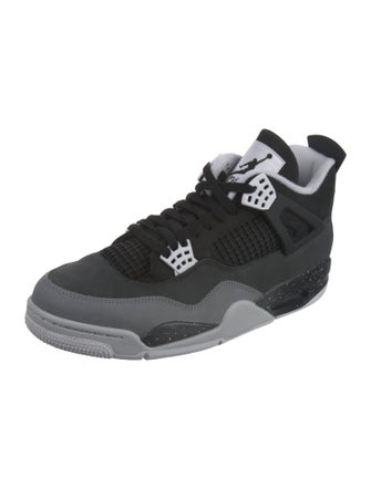 Jordan 4 'Fear' Sneakers