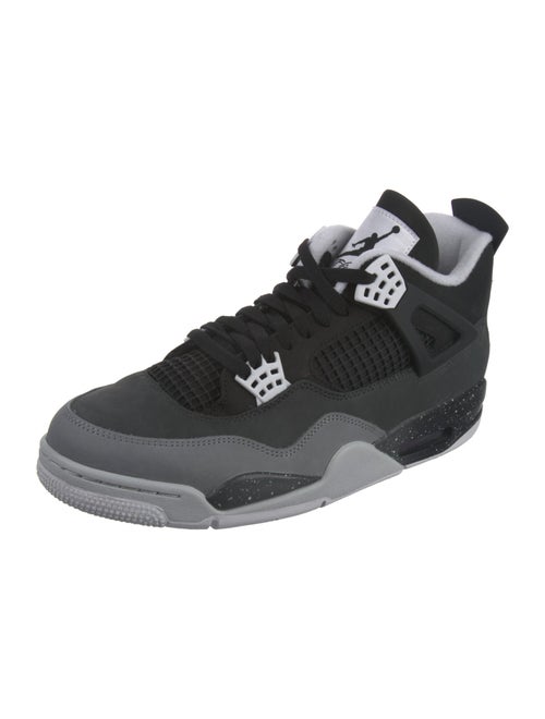 Jordan 4 'Fear' Sneakers