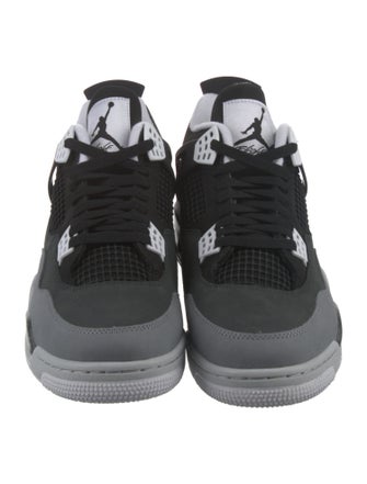 Jordan 4 'Fear' Sneakers