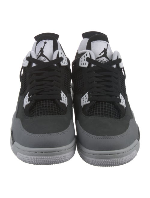 Jordan 4 'Fear' Sneakers