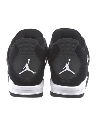 Jordan 4 'White Thunder' Sneakers