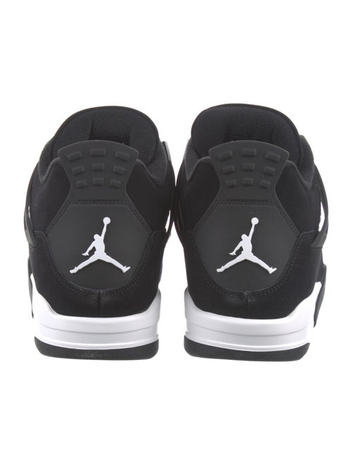 Jordan 4 'White Thunder' Sneakers